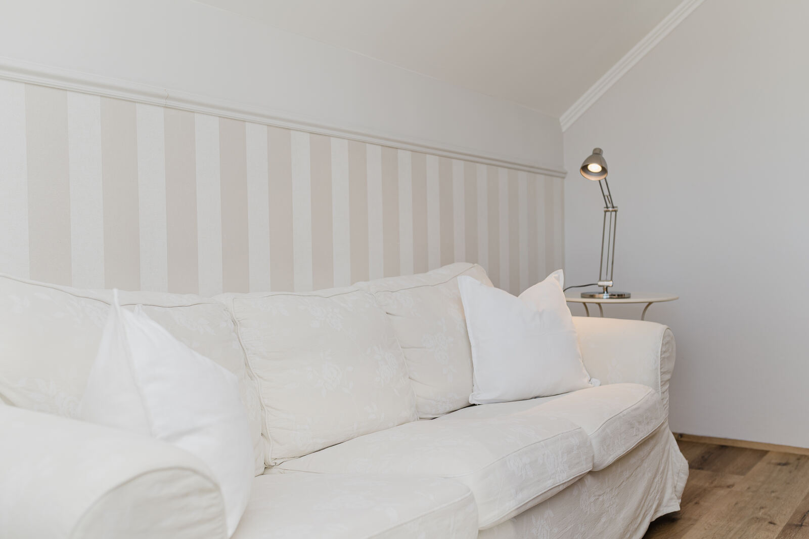 Ferienwohnung Taurachtal Mauterndorf — Wohnzimmer