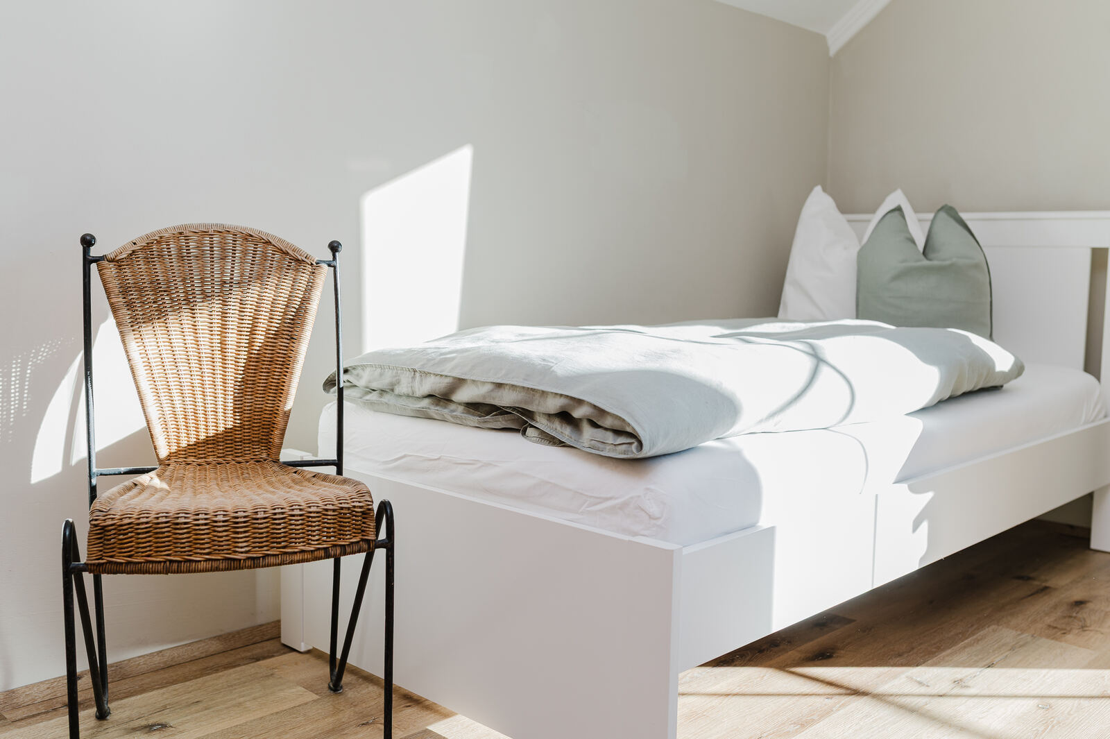 Ferienwohnung Taurachtal Mauterndorf — fünftes Bett